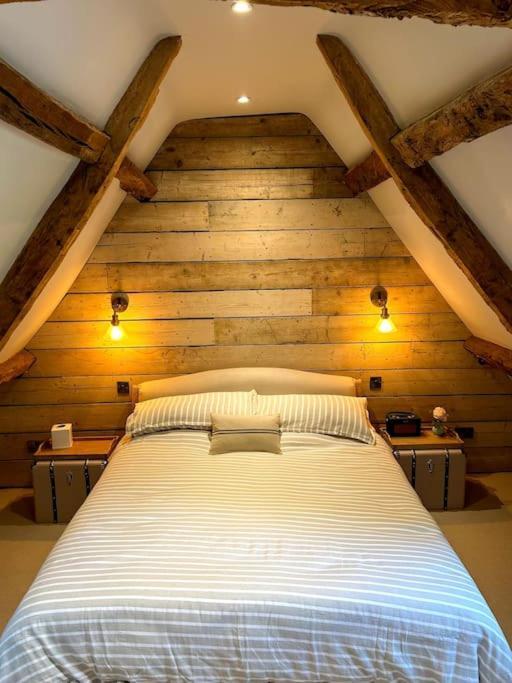 Cotswold Cottage- Central Witney Exteriér fotografie