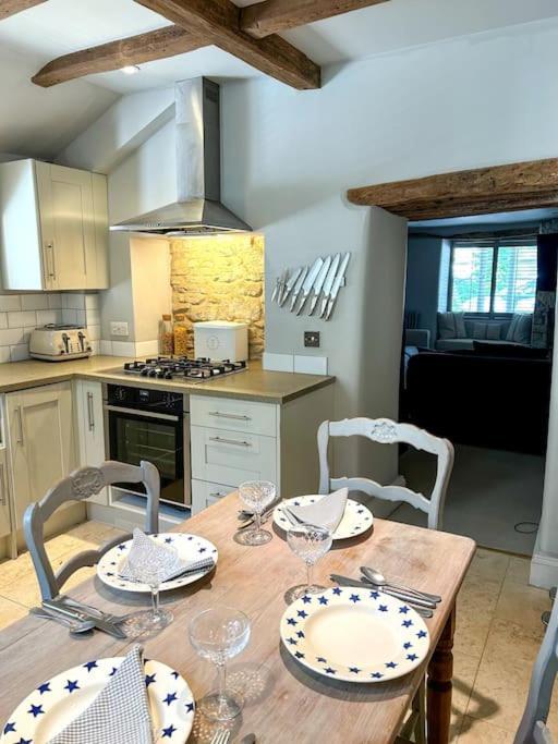 Cotswold Cottage- Central Witney Exteriér fotografie