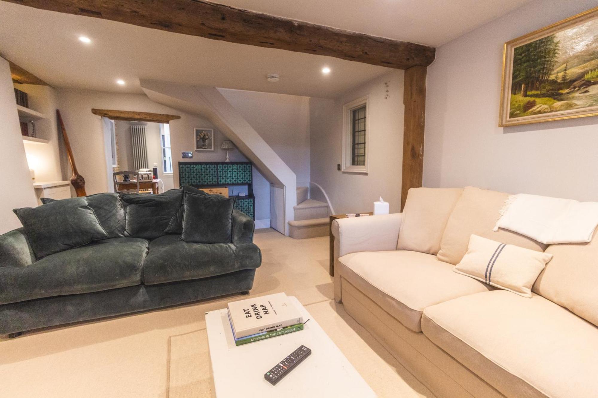 Cotswold Cottage- Central Witney Exteriér fotografie